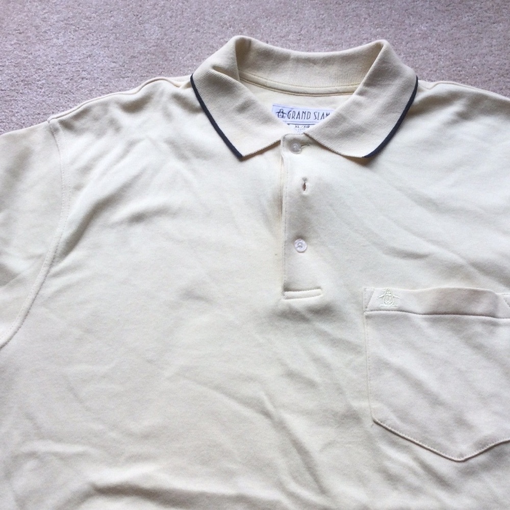 Grand Slam Golf Shirt